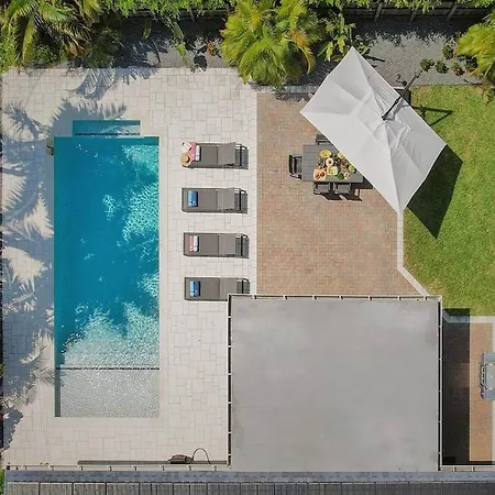 Villa The Zen Den